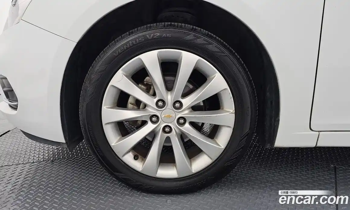 Chevrolet Cruze 2016 1.4 Автомат в Москве № 315340, фото 6