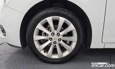 Chevrolet Cruze 2016 1.4 Автомат в Москве № 315340, миниатюра 6