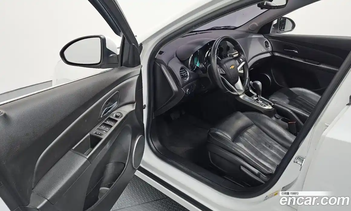 Chevrolet Cruze 2016 1.4 Автомат в Москве № 315340, фото 7