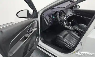 Chevrolet Cruze 2016 1.4 Автомат в Москве № 315340, миниатюра 7