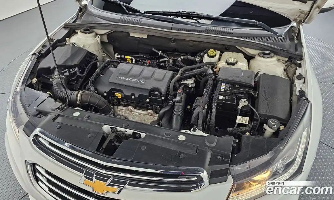 Chevrolet Cruze 2016 1.4 Автомат в Москве № 315340, фото 8