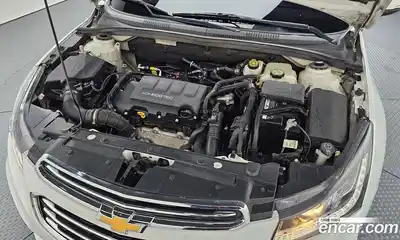 Chevrolet Cruze 2016 1.4 Автомат в Москве № 315340, миниатюра 8