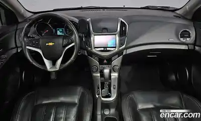 Chevrolet Cruze 2016 1.4 Автомат в Москве № 315340, миниатюра 9