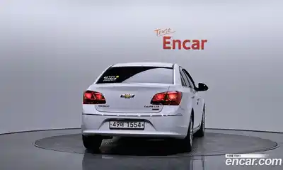 Chevrolet Cruze 2016 1.4 Автомат в Москве № 315340, миниатюра 10