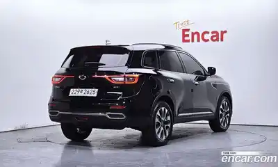 Renault QM6 2017 2.0 Автомат в Москве № 316331, миниатюра 12