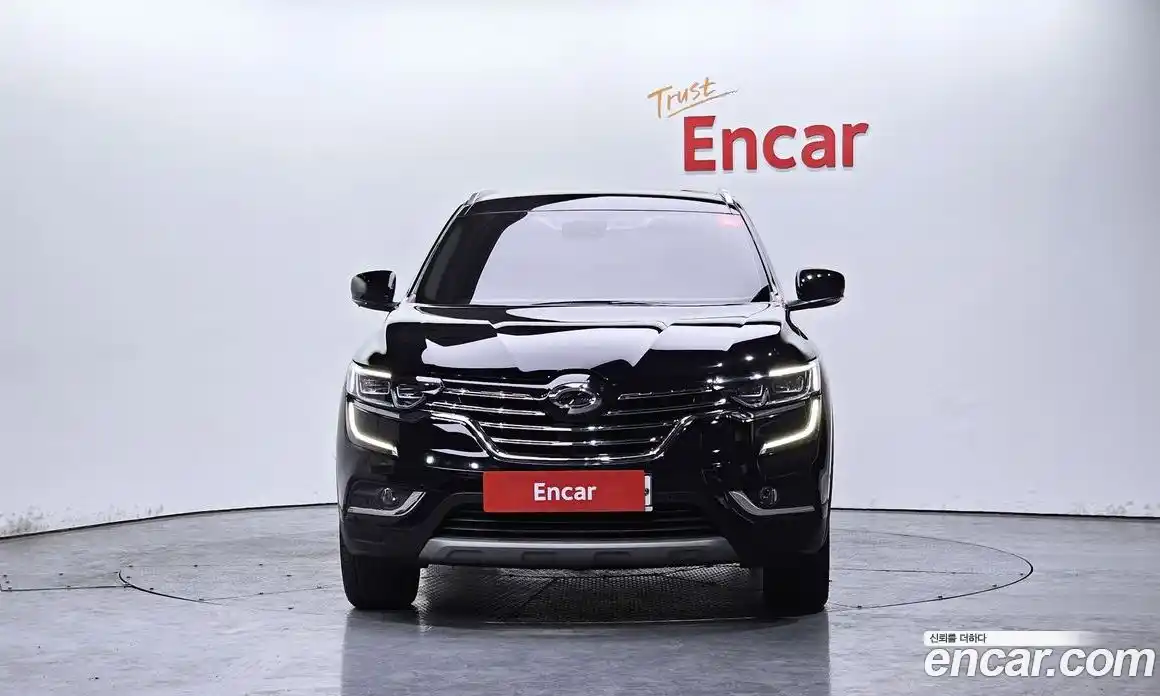 Renault QM6 2017 2.0 Автомат в Москве № 316331, фото 16