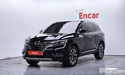 Renault QM6 2017 2.0 Автомат в Москве № 316331, миниатюра 2