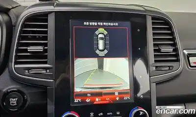 Renault QM6 2017 2.0 Автомат в Москве № 316331, миниатюра 3