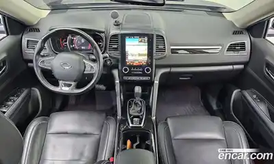 Renault QM6 2017 2.0 Автомат в Москве № 316331, миниатюра 4