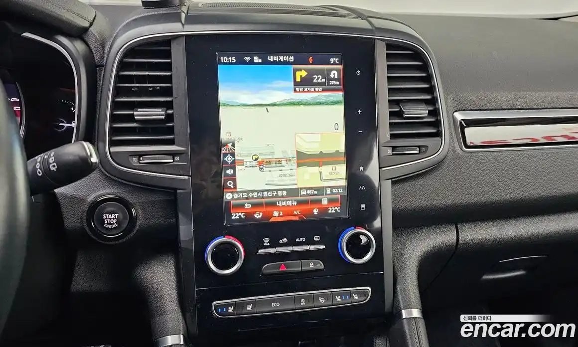 Renault QM6 2017 2.0 Автомат в Москве № 316331, фото 5