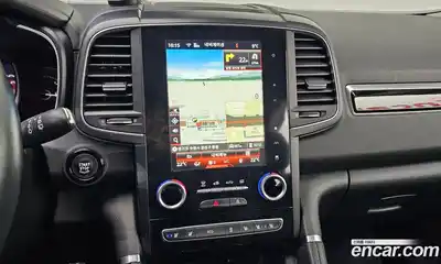 Renault QM6 2017 2.0 Автомат в Москве № 316331, миниатюра 5