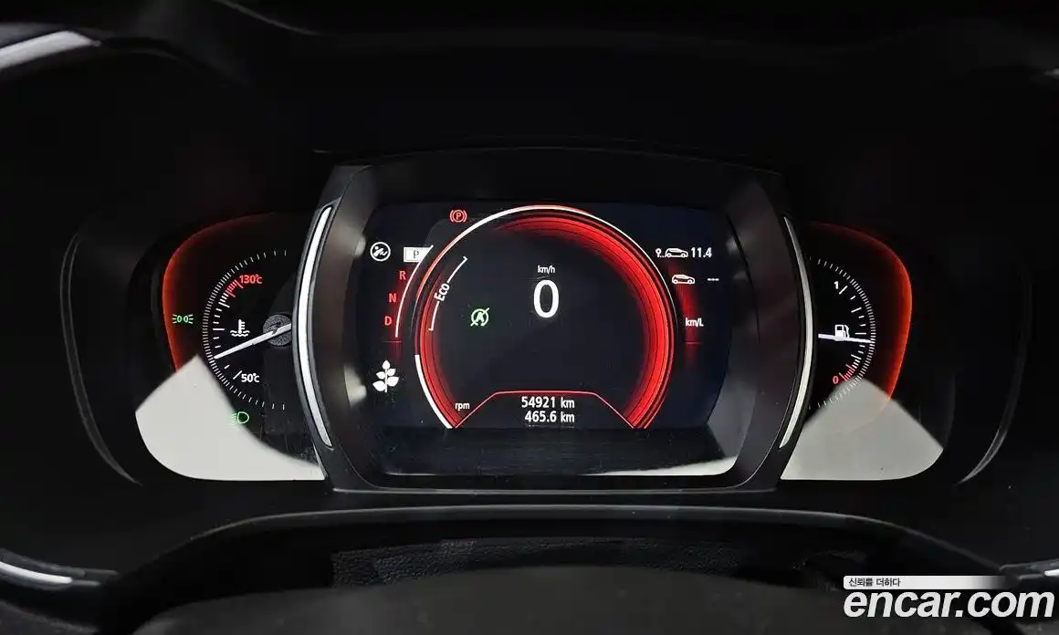 Renault QM6 2017 2.0 Автомат в Москве № 316331, фото 8