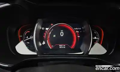 Renault QM6 2017 2.0 Автомат в Москве № 316331, миниатюра 8