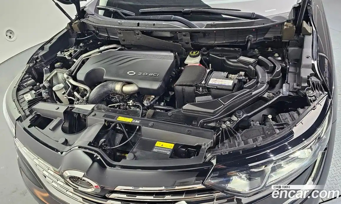 Renault QM6 2017 2.0 Автомат в Москве № 316331, фото 9