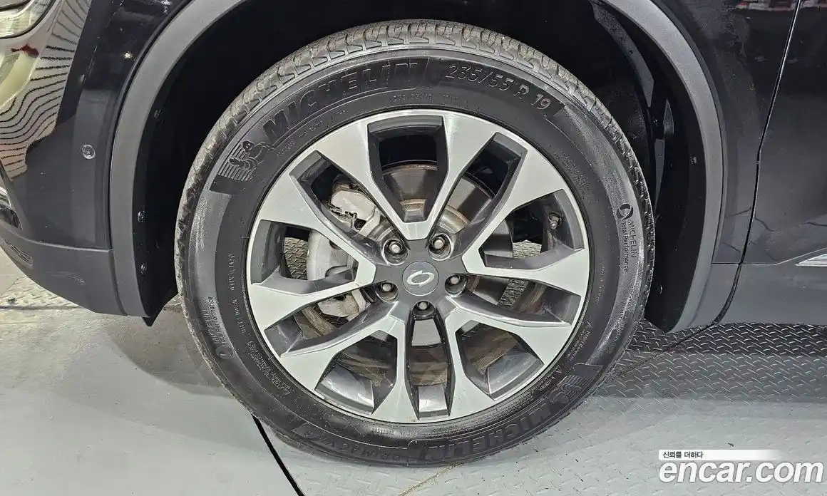 Renault QM6 2017 2.0 Автомат в Москве № 316331, фото 10