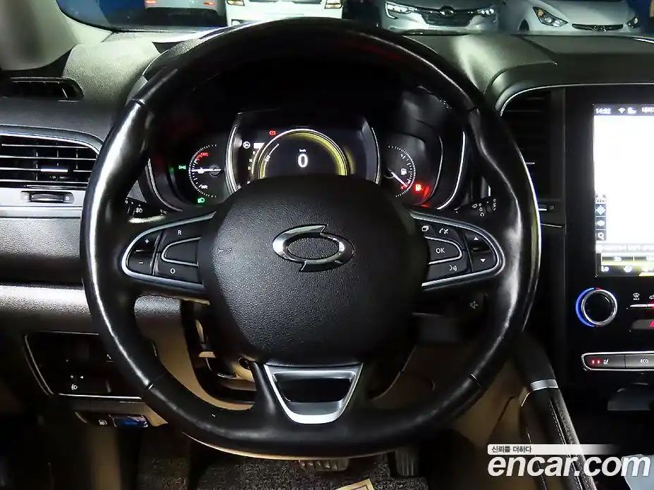 Renault QM6 2020 2.0 Автомат в Москве № 316943, фото 14