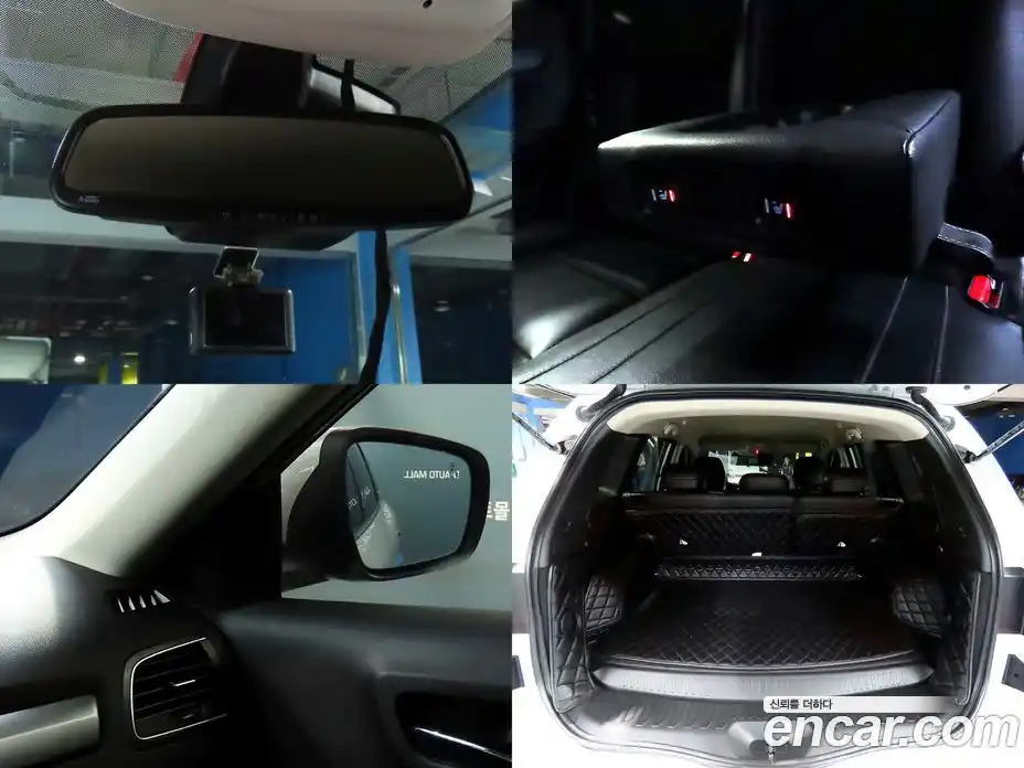 Renault QM6 2020 2.0 Автомат в Москве № 316943, фото 20