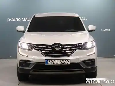 Renault QM6 2020 2.0 Автомат в Москве № 316943, миниатюра 3