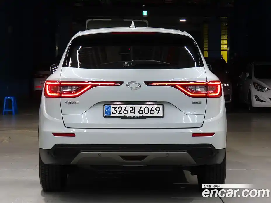 Renault QM6 2020 2.0 Автомат в Москве № 316943, фото 4