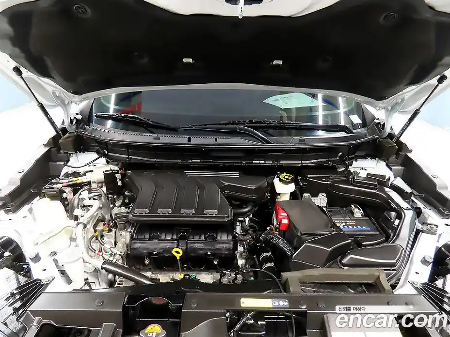 Renault QM6 2020 2.0 Автомат в Москве № 316943, фото 6