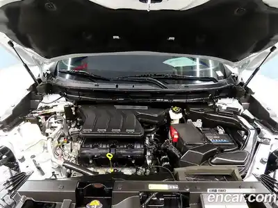 Renault QM6 2020 2.0 Автомат в Москве № 316943, миниатюра 6