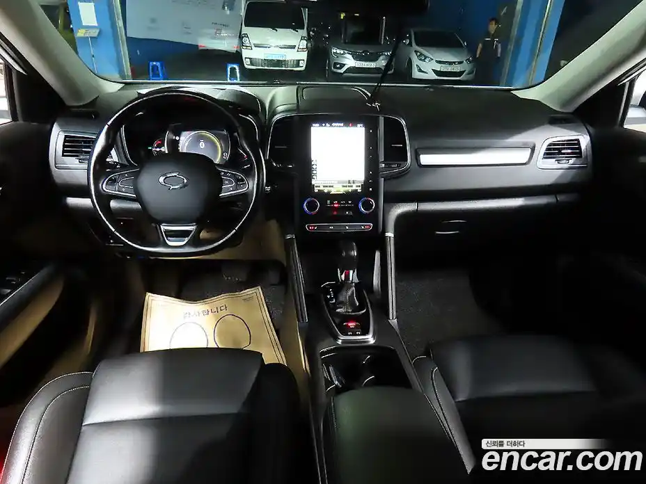 Renault QM6 2020 2.0 Автомат в Москве № 316943, фото 7