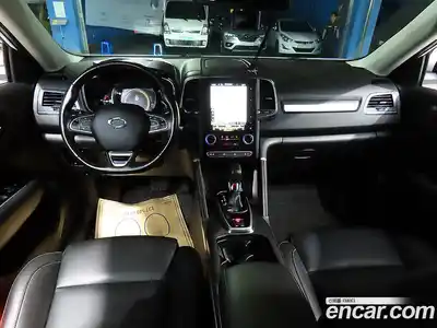 Renault QM6 2020 2.0 Автомат в Москве № 316943, миниатюра 7