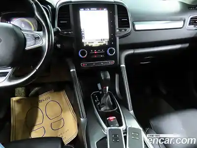 Renault QM6 2020 2.0 Автомат в Москве № 316943, миниатюра 9