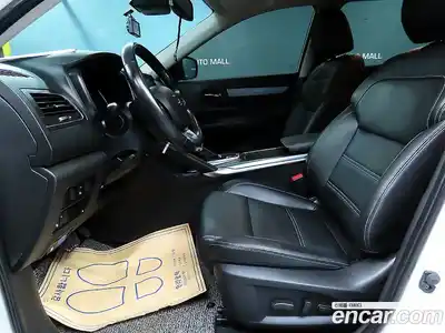 Renault QM6 2020 2.0 Автомат в Москве № 316943, миниатюра 10