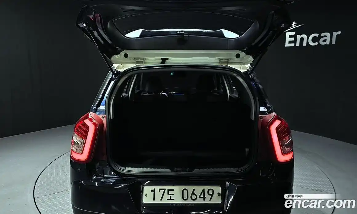 SsangYong TIBOLI 2016 1.6 Автомат в Москве № 31782, фото 11