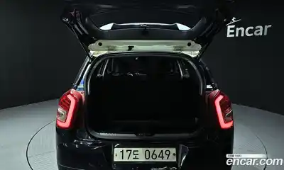 SsangYong TIBOLI 2016 1.6 Автомат в Москве № 31782, миниатюра 11