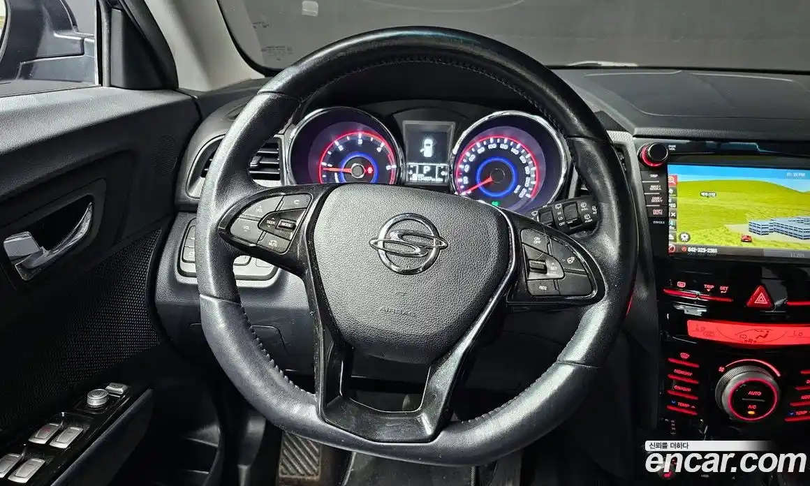 SsangYong TIBOLI 2016 1.6 Автомат в Москве № 31782, фото 12