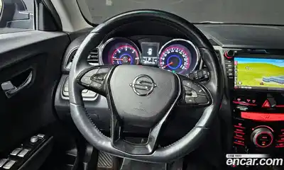 SsangYong TIBOLI 2016 1.6 Автомат в Москве № 31782, миниатюра 12