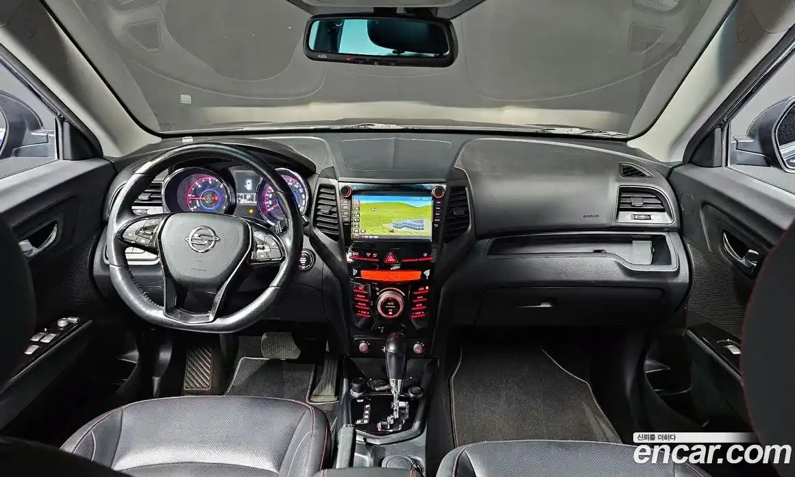 SsangYong TIBOLI 2016 1.6 Автомат в Москве № 31782, фото 16