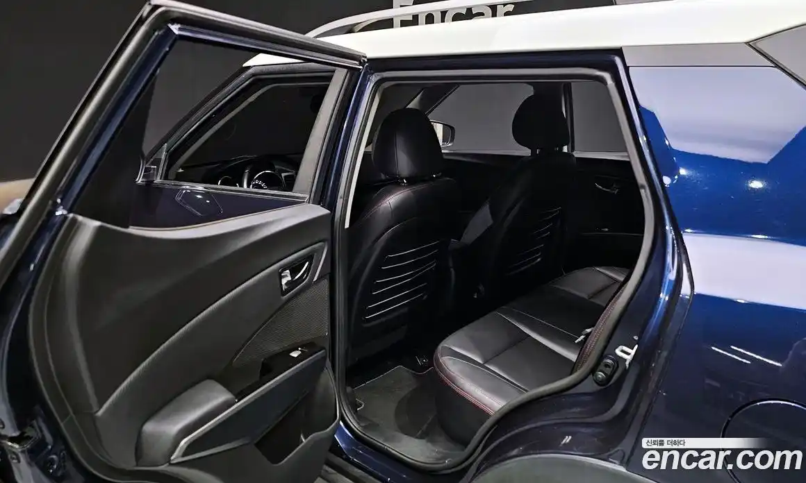 SsangYong TIBOLI 2016 1.6 Автомат в Москве № 31782, фото 18