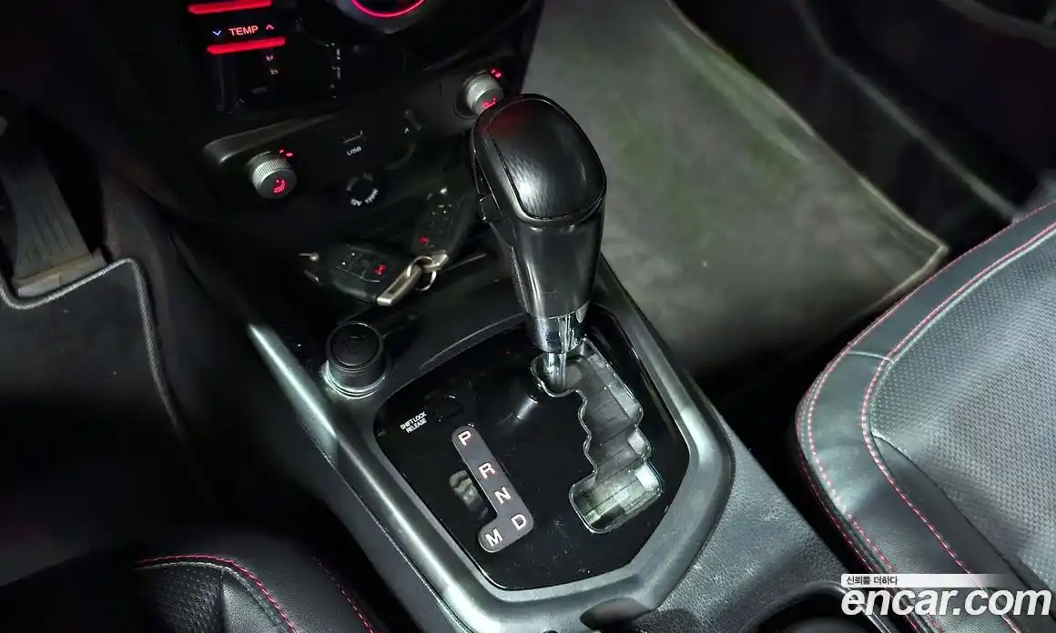 SsangYong TIBOLI 2016 1.6 Автомат в Москве № 31782, фото 19