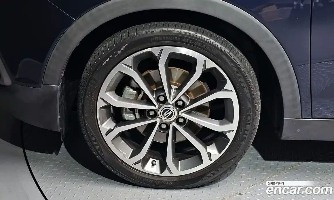 SsangYong TIBOLI 2016 1.6 Автомат в Москве № 31782, фото 20