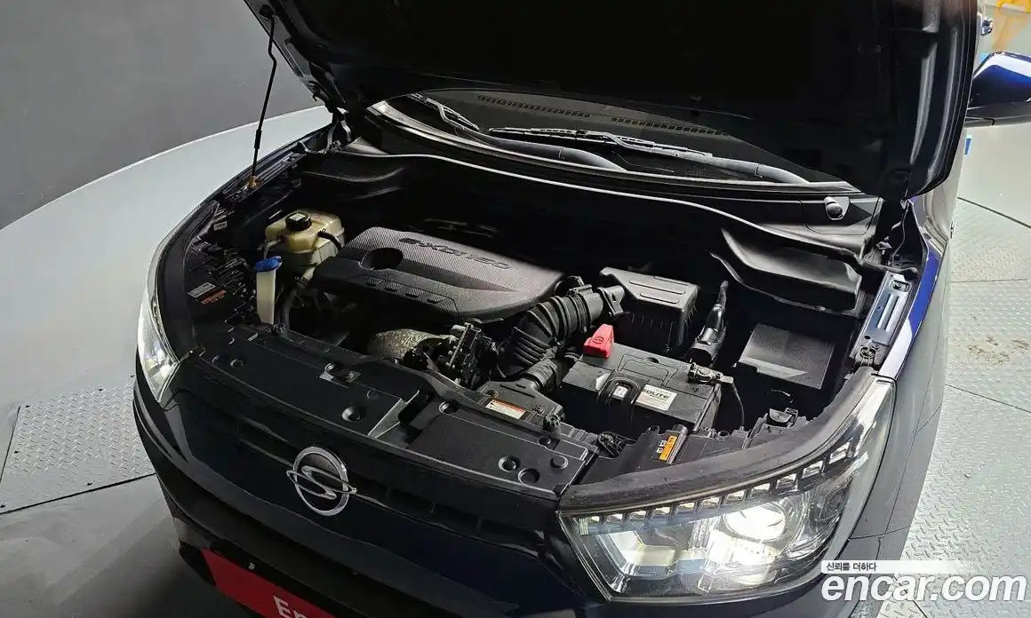 SsangYong TIBOLI 2016 1.6 Автомат в Москве № 31782, фото 2