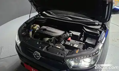 SsangYong TIBOLI 2016 1.6 Автомат в Москве № 31782, миниатюра 2