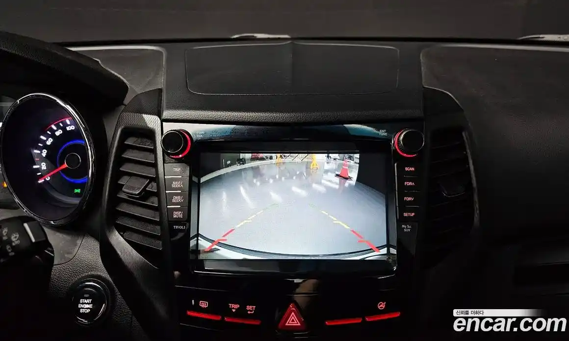 SsangYong TIBOLI 2016 1.6 Автомат в Москве № 31782, фото 3