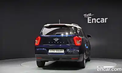 SsangYong TIBOLI 2016 1.6 Автомат в Москве № 31782, миниатюра 4