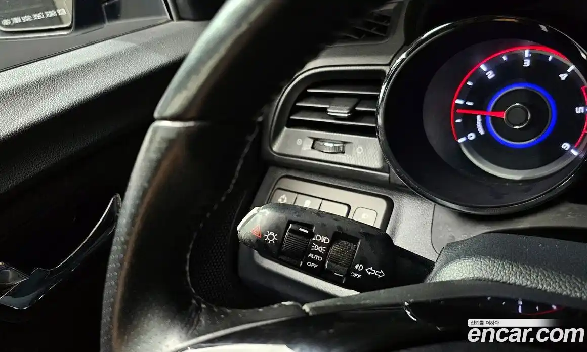 SsangYong TIBOLI 2016 1.6 Автомат в Москве № 31782, фото 6