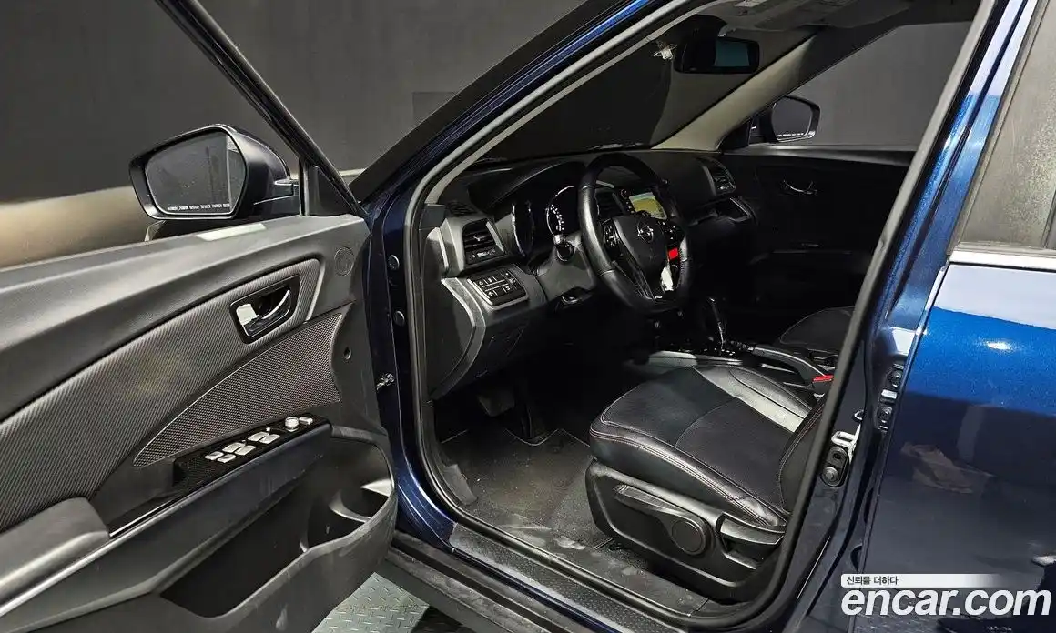 SsangYong TIBOLI 2016 1.6 Автомат в Москве № 31782, фото 7