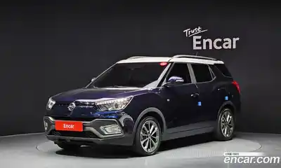 SsangYong TIBOLI 2016 1.6 Автомат в Москве № 31782, миниатюра 10