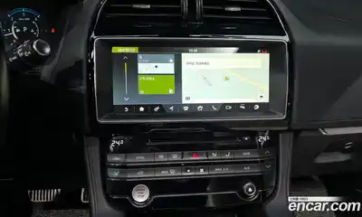 Jaguar F-Pace 2017 3.0 Автомат в Москве № 320231, миниатюра 11