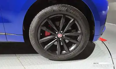 Jaguar F-Pace 2017 3.0 Автомат в Москве № 320231, миниатюра 3