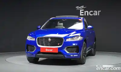 Jaguar F-Pace 2017 3.0 Автомат в Москве № 320231, миниатюра 10