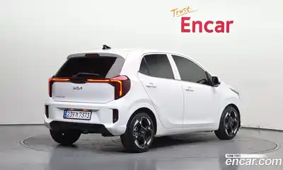 Kia Morning 2025 1.0 Автомат в Москве № 321006, миниатюра 11