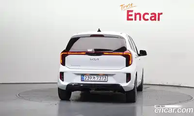 Kia Morning 2025 1.0 Автомат в Москве № 321006, миниатюра 12