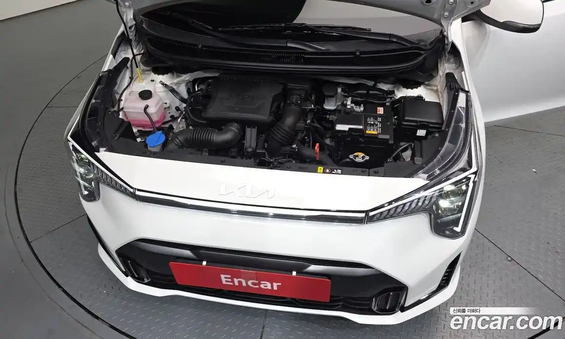 Kia Morning 2025 1.0 Автомат в Москве № 321006, фото 14